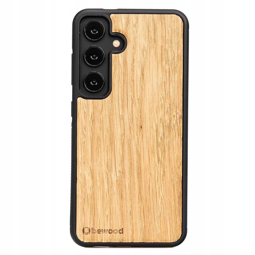 Dřevěné Pouzdro Bewood pro Samsung Galaxy S25 Dub
