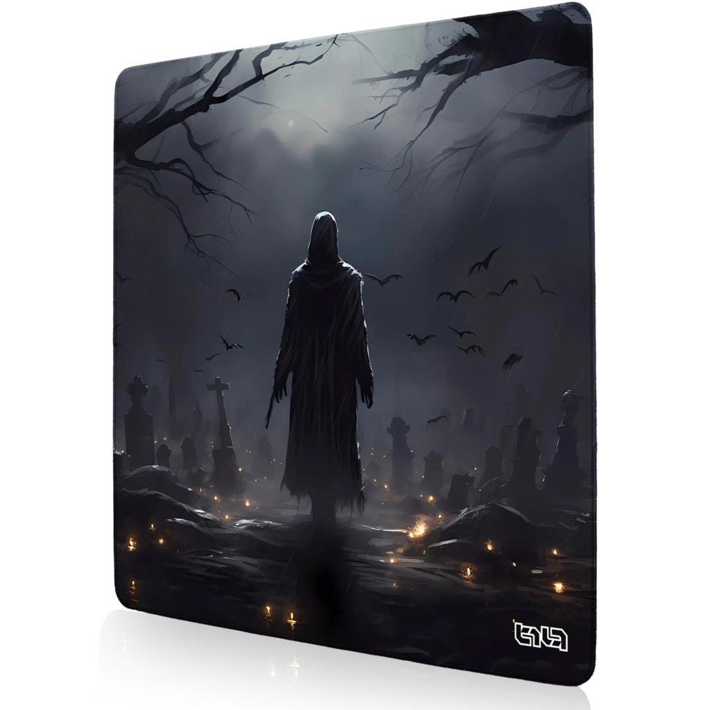 Podložka Pod Klávesnici Back on Earth 50x50 Tilt Na stůl XXL Dárek