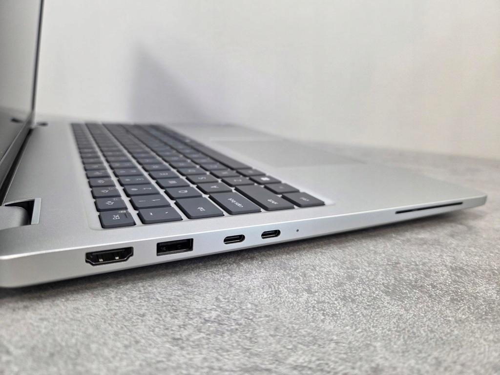 Laptop Dell Pro 16 Plus PB16250 Ultra 7 265U 32GB 1TB SSD FHD+ 11Prof Alu