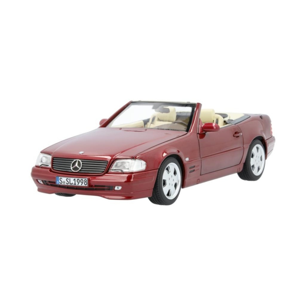 Mercedes SL500 R129 Model