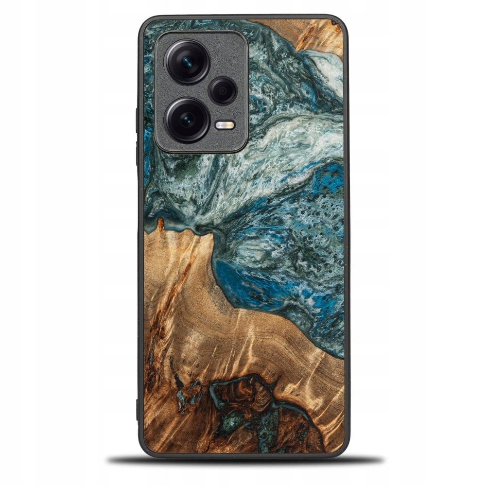 Pouzdro Bewood Unique Redmi Note 12 Pro Plus 5G Planety Země