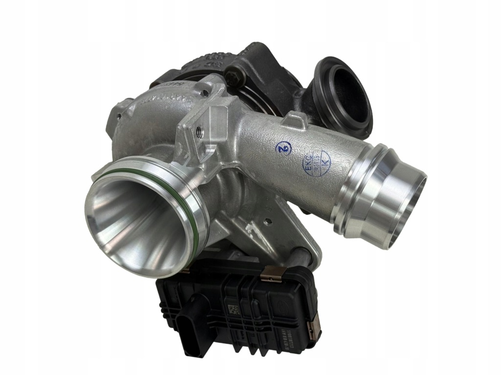 BMW F39 F45 F48 MINI F54 F60 B47 Turbosprężarka Turbo Nowe OE 8513636 — zdjęcie 9