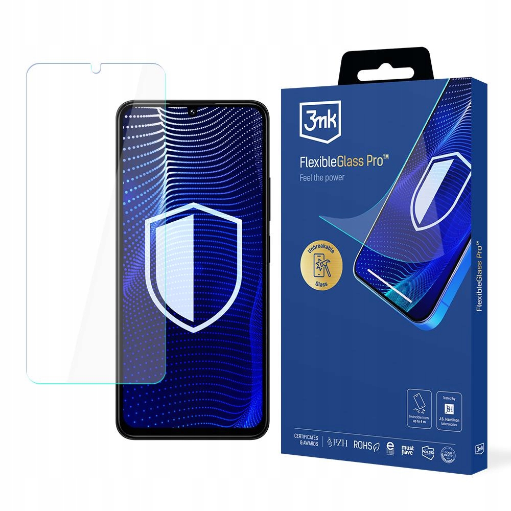 Sklo pro Redmi 14R 5G 3mk FlexibleGlass Pro