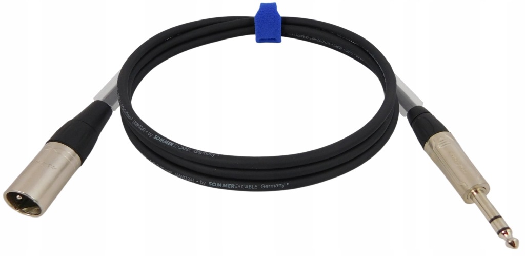 Sommer Mikrofonní Xlr Jack Stereo 30 m