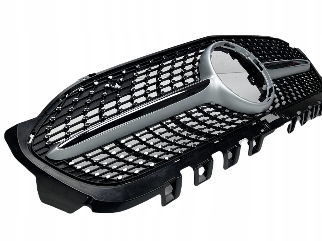 Mercedes A-klasa W177 Diamond Grill Atrapa Kamera — zdjęcie 4