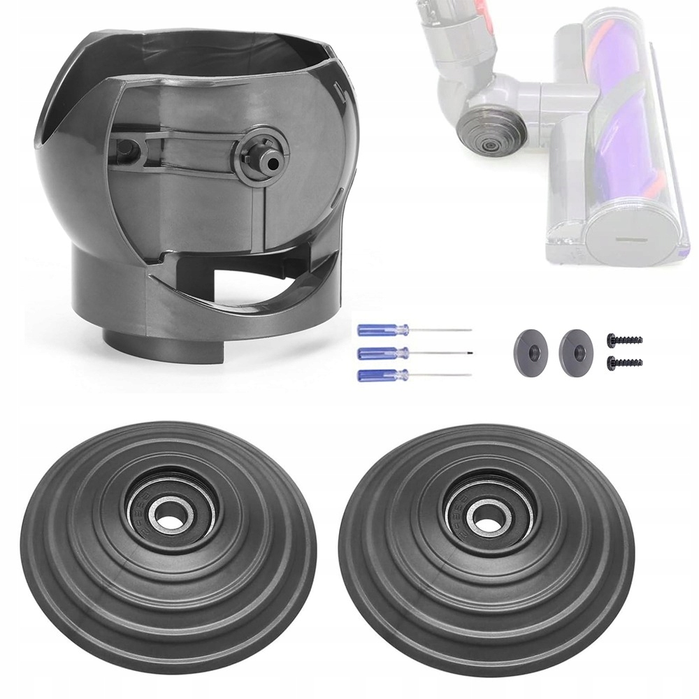 Sací Hlavice Podlahového Kartáče Konektory pro Dyson V10 V11 V15 Příslušenství