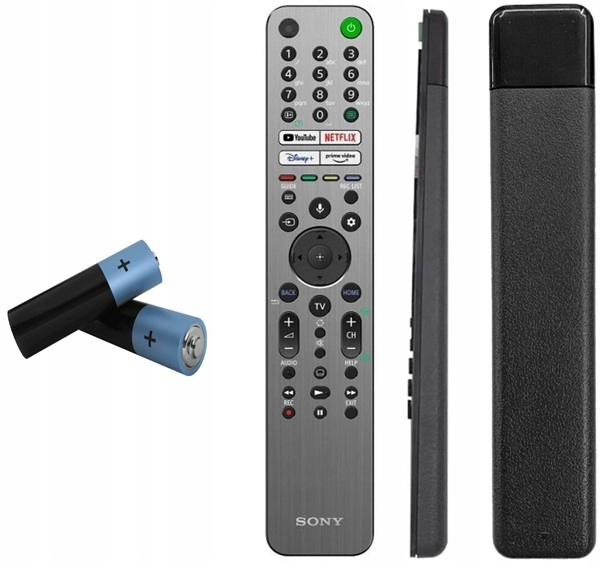 Originální Dálkové Ovládání Pro Televizor Sony KD-75X86J Dálkové Ovládání Nové