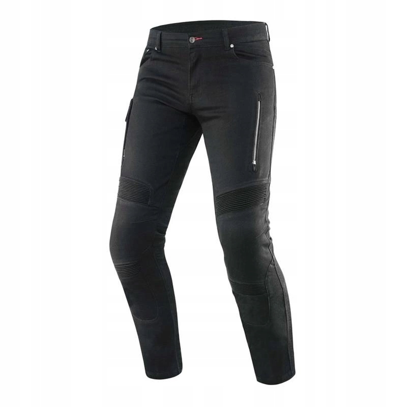 Zdjęcie okazji: Jeansy Rebelhorn Vandal Twill Black czarny Gratisy