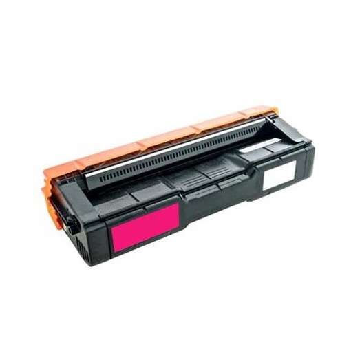 Naplnka Ricoh 407545 Sp C250E červený kompatibilní toner pro Aficio Sp