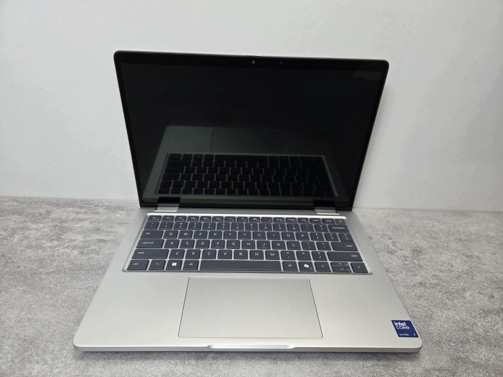 Aluminiowy Dell Pro 13 Plus PB13250 2w1 Ultra 7-265U 32GB 1TB SSD FHD+ 2in1
