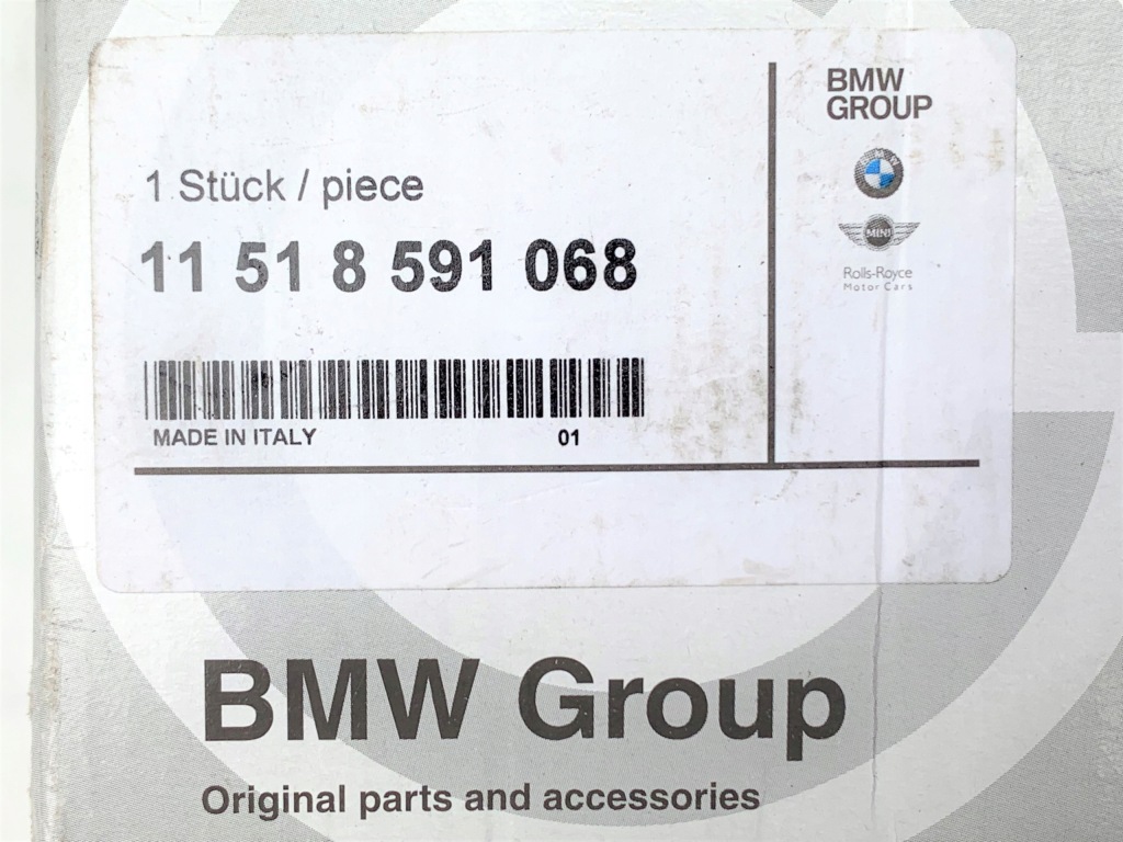 Mini F55 F56 F57 B37 Pompa Wody 8591068 — zdjęcie 5