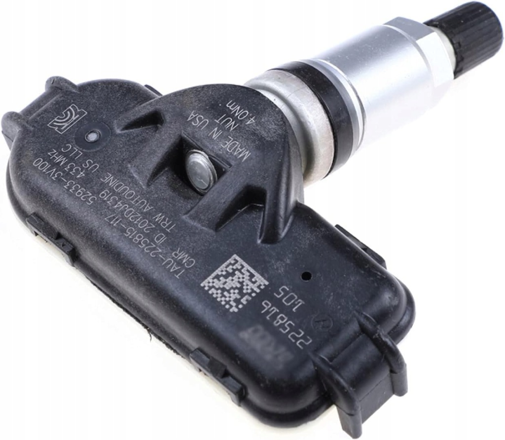 Snímač Tlaku Tpms Hyundai Kia 52933-3V100