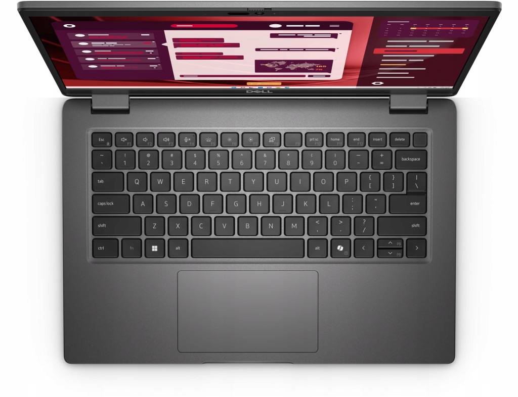 Laptop Dell Latitude 14 3450 Ultra 5 125U 16GB 256SSD FHD IPS 14" 11Prof