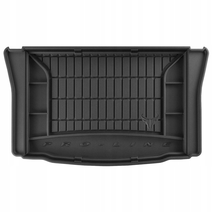 Rohož Do Kufru Gumová vložka Kobereček Seat Mii Hatchback od 2011- Tm d