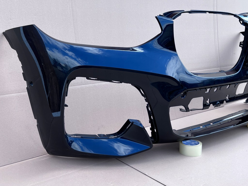 Bmw X3 G01 X4 G02 M-pakiet 17-21 Zderzak Przód — zdjęcie 2