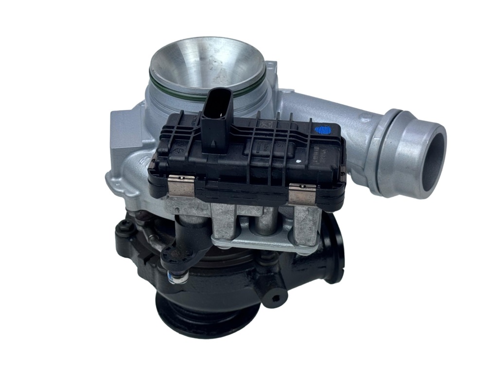 Bmw X1 F48 X2 F39 F45 Mini F54 F56 F60 Turbosprężarka B47 Nowa 8570080 — zdjęcie 3