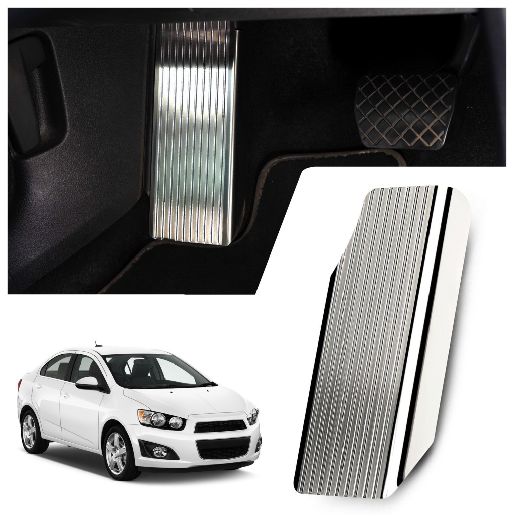 Podstupnice automobilová podnožka odpočívadla pro Chevrolet Aveo 2011-2014 Sedan