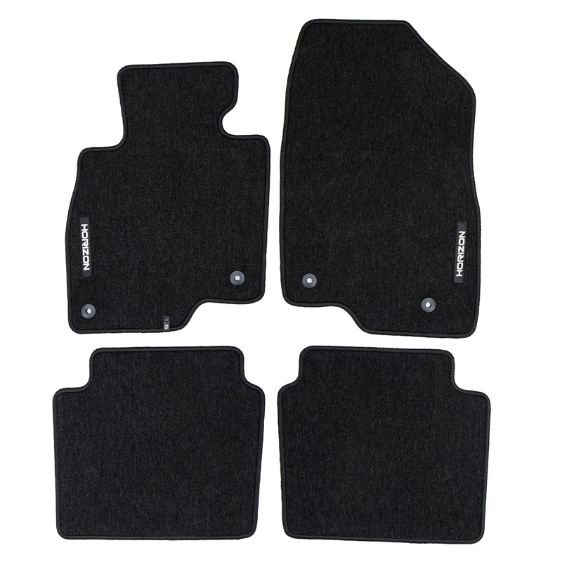Velurové stěrače pro automobily Mazda 6 3 2012-2024 Hz