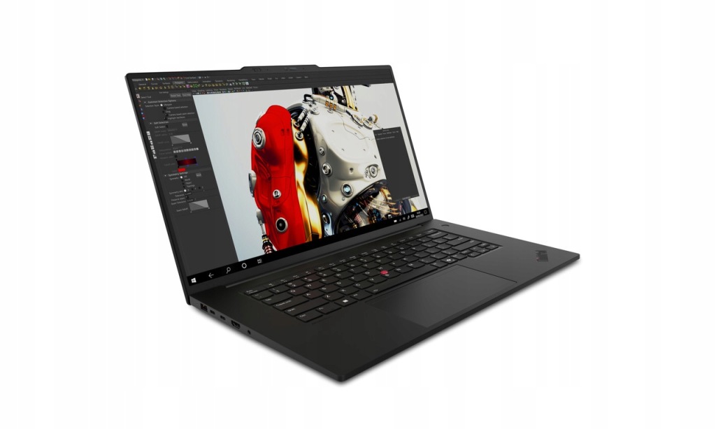 Lenovo ThinkPad P1 Gen 7 Ultra 7 155H 32GB 1TB WUXGA RTX 2000 Ada 11Prof