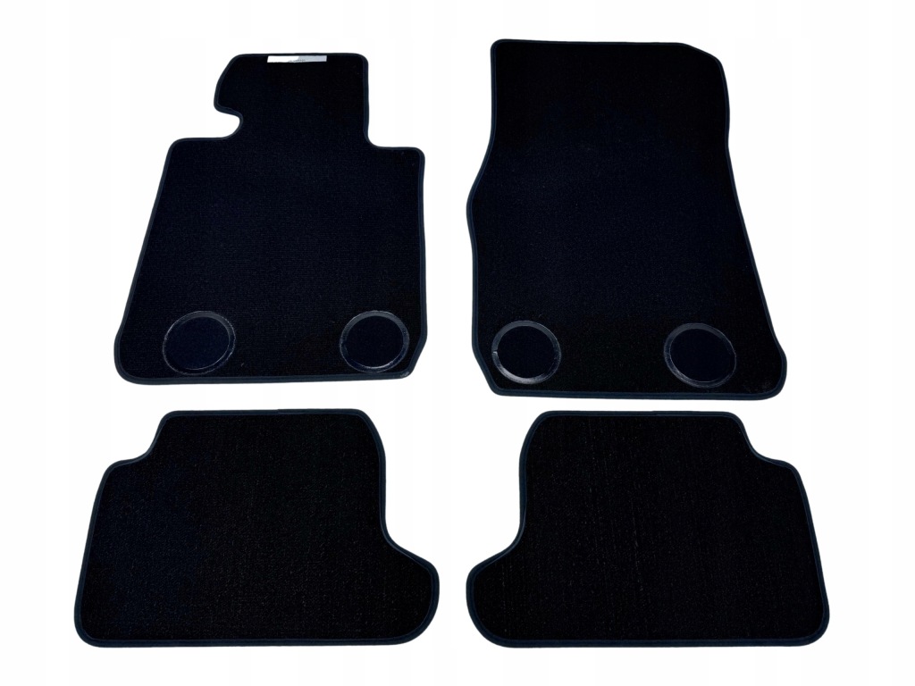 Bmw 1 F23 Dywaniki Welurowe Antracyt Nowe Oem 51477352704 — zdjęcie 3