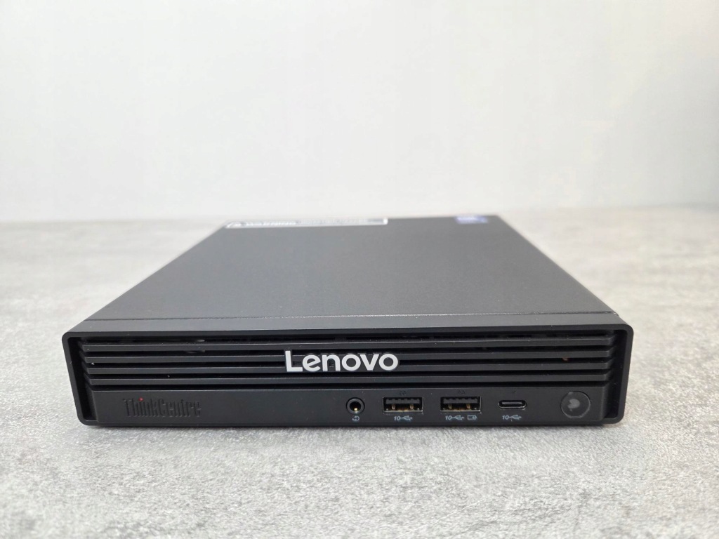 Komputer ThinkCentre M70q Gen 6 Tiny Ultra 7 265T 16GB 512SSD 11Prof Wi-Fi