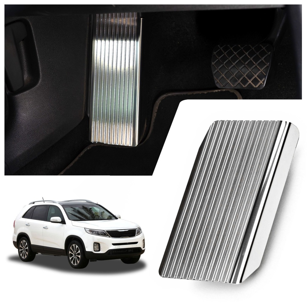 Podstupnice automobilová podnožka spočívající pro Kia Sorento II 2009-2012