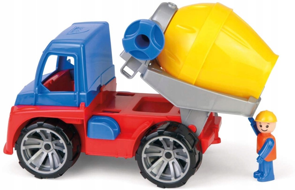 Aut Betonárna Stavební Stroje Auto 29 CM
