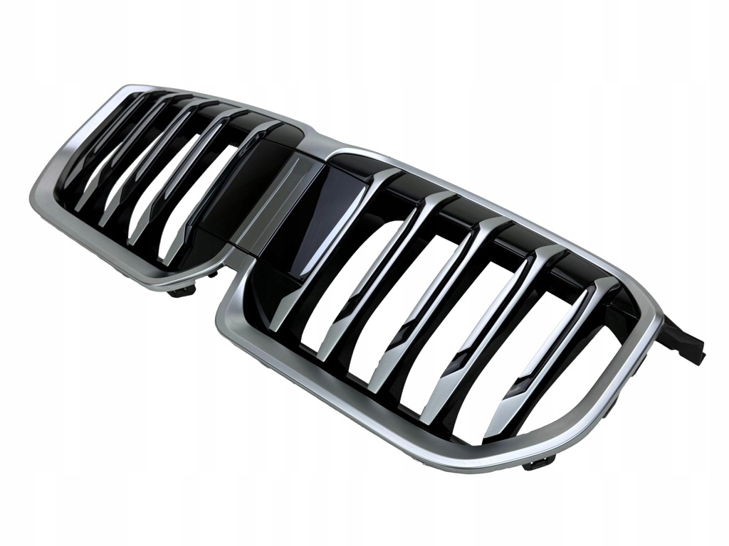 BMW X1 U11 Atrapa Grill Nerki Chłodnicy OE 9880301 185178-11 — zdjęcie 3