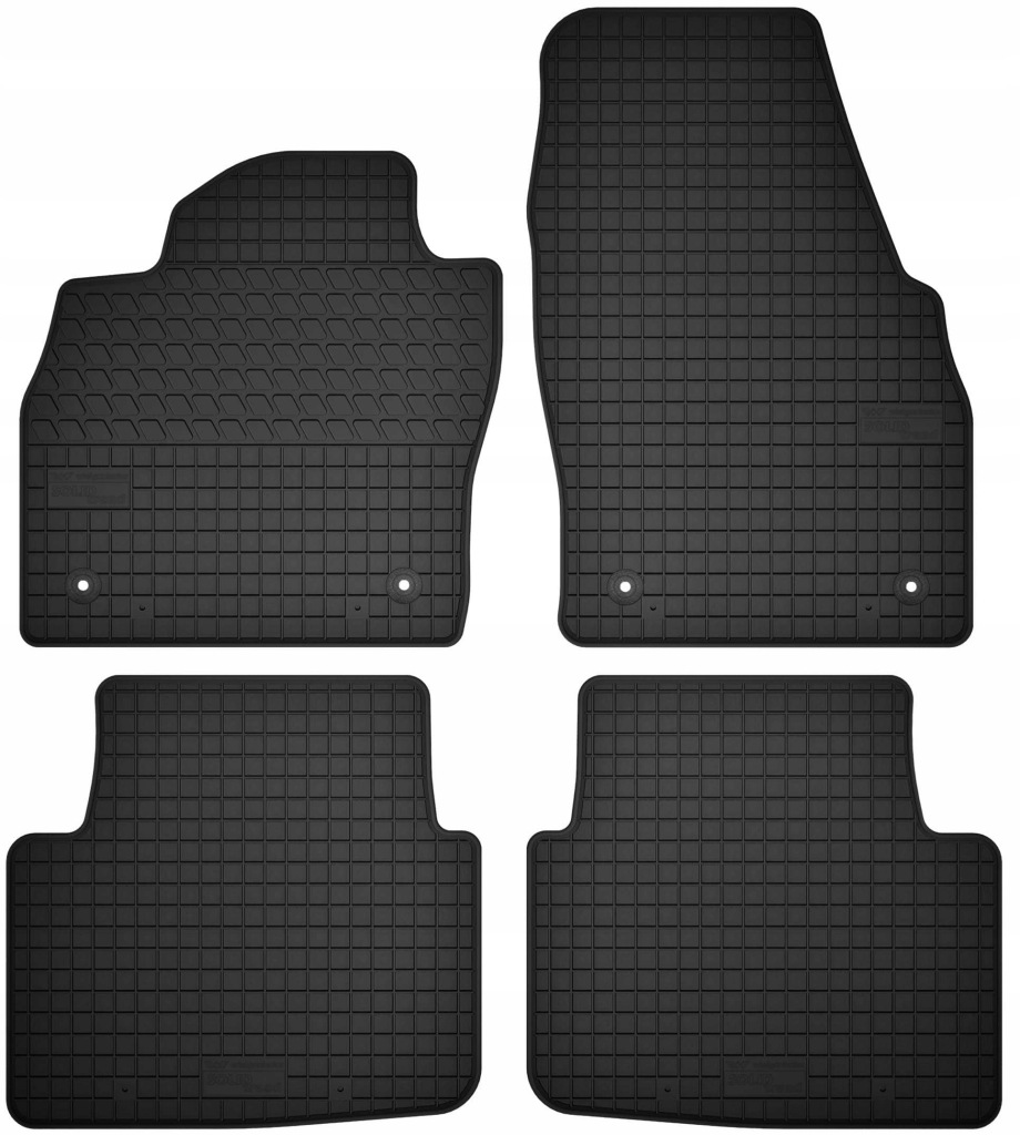Koberce do auta pro: Audi A1 Gb (2018-) stěrače komplet