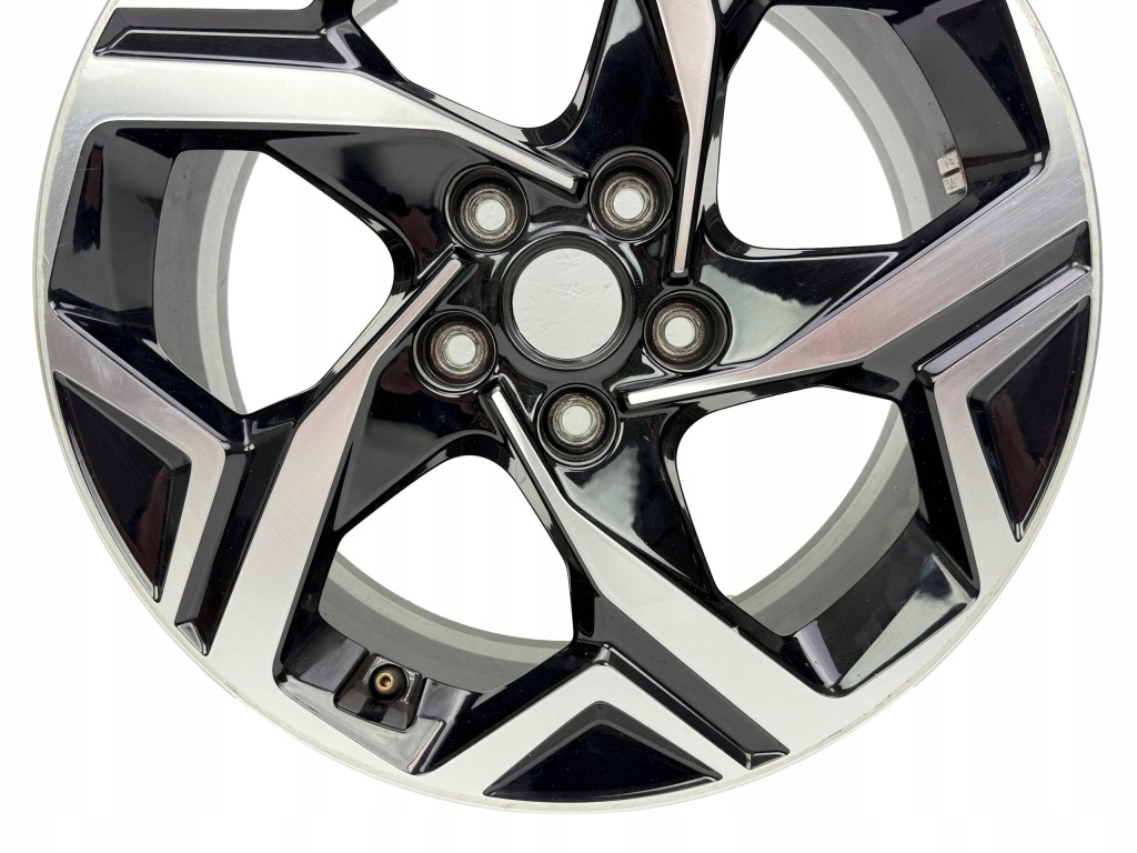 Kia Felga aluminiowa OE 7.0" x 17" 5x114.3 ET 43,5 52910-R2100 Oryginał — zdjęcie 5