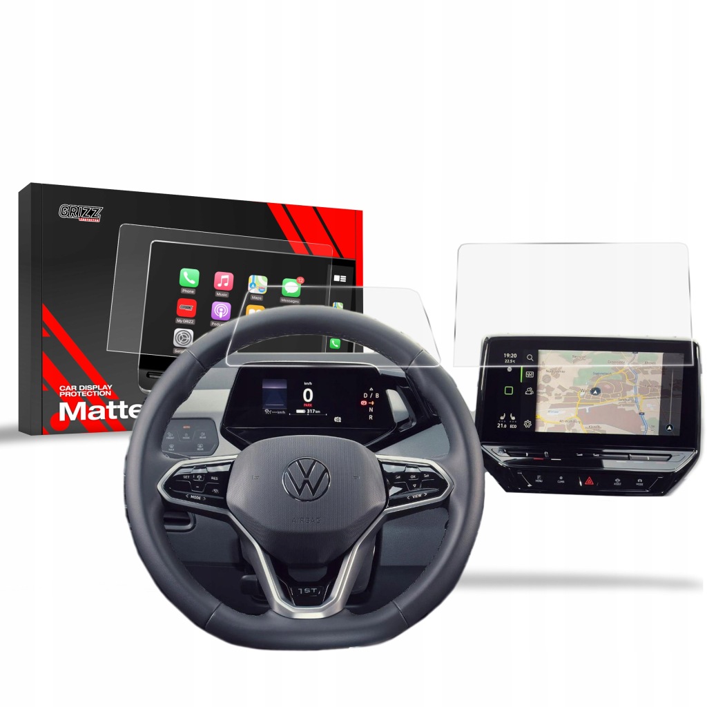 2v1 Fólie pro Volkswagen Vw ID.3???