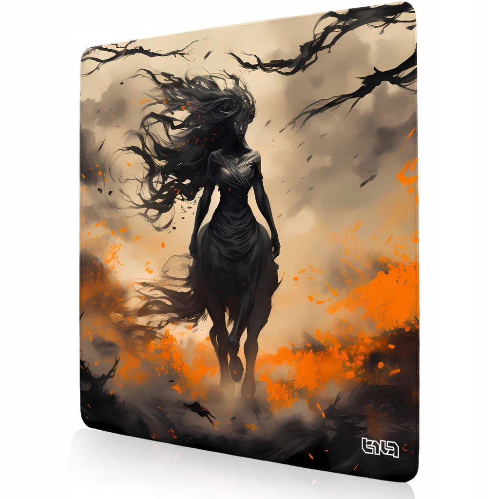 Podložka Pod Myš Myšku Tajemství obsidiánového Centaura 50x50 Tilt XL