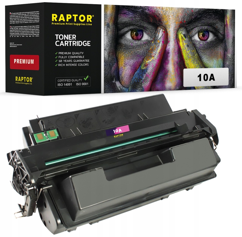 Toner 10A pro Hp LaserJet 2300L 2300N 2300N 2300DTN