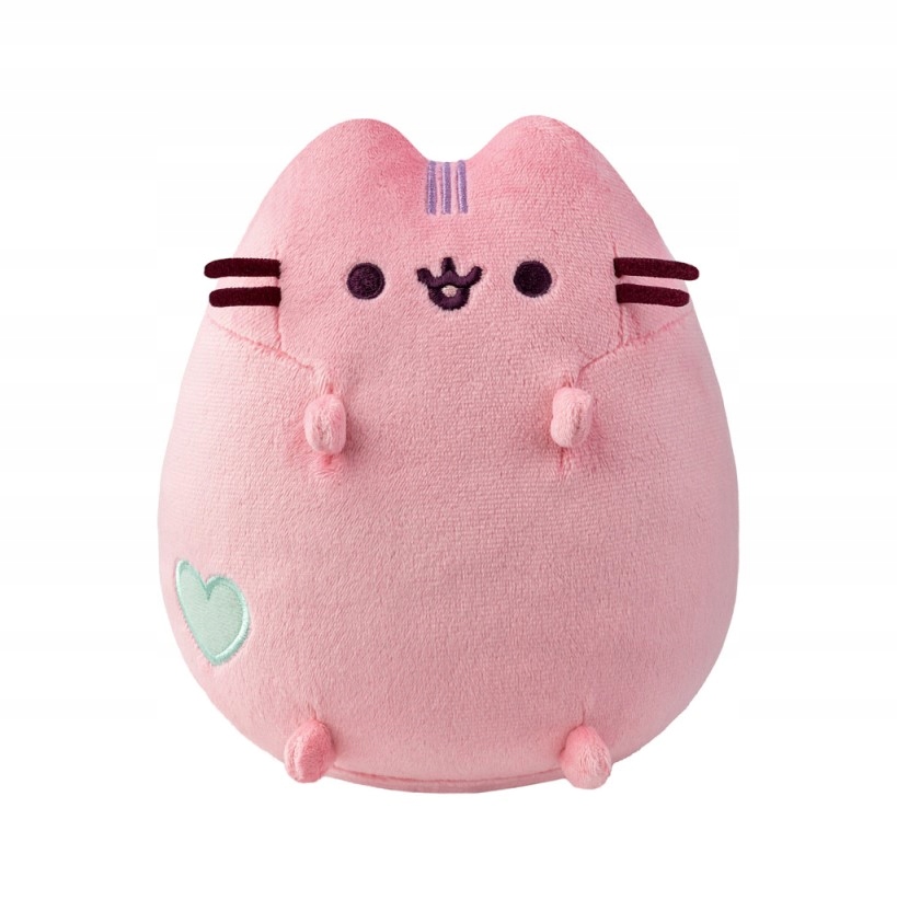 Plyšový Mazlíček Přítulníček Pro děti Roztomilý Kocour Pusheen na mazlení plyšák