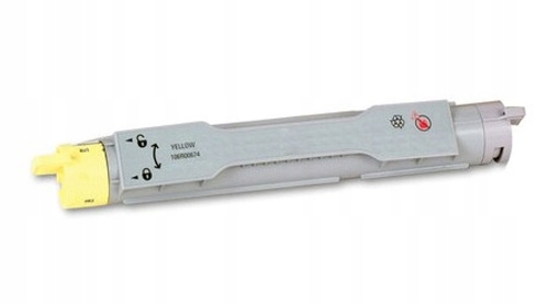 Naplnka Xerox 106R00674 žlutý kompatibilní toner pro Phaser 6250