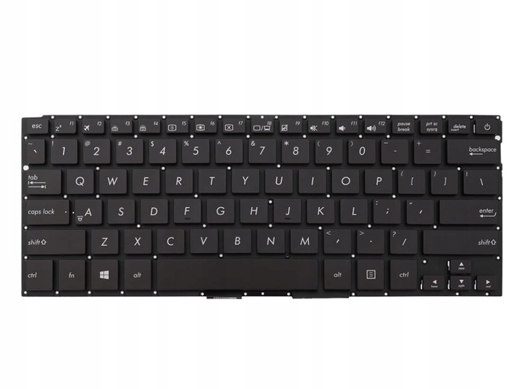 Klávesnice Pro Asus UX310 UX410 UX310U UX410U Led