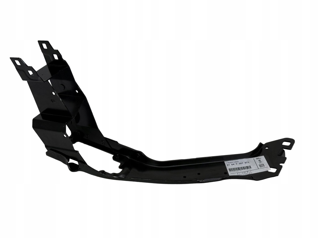 MINI Cooper One F55 F56 F57 Wspornik Pasa Okular Lewy Nowy OE 7307873 — zdjęcie 3