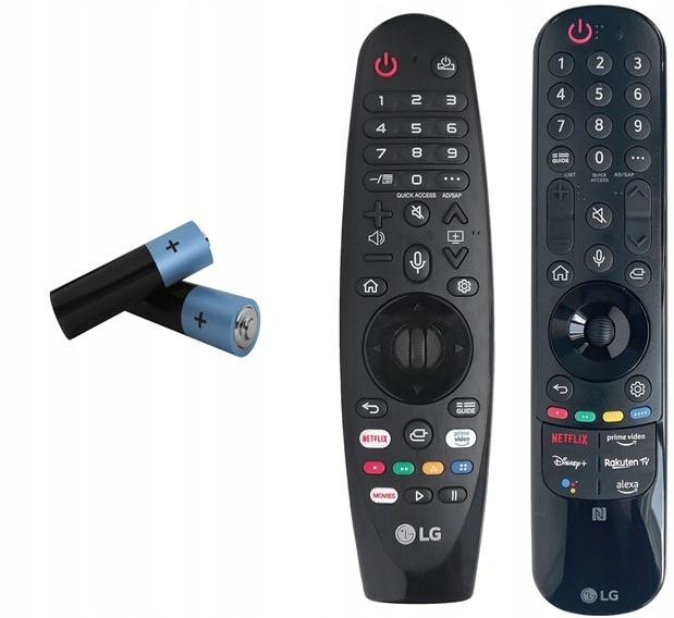 Originální Dálkový Ovladač Pro Televizor Lg 75UM7600, Nový