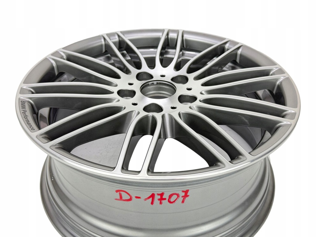 Bmw E81 E82 E87 E88 Felga Aluminiowa 7.5Jx18 ET49 6781042 Demo Styl 269 — zdjęcie 6