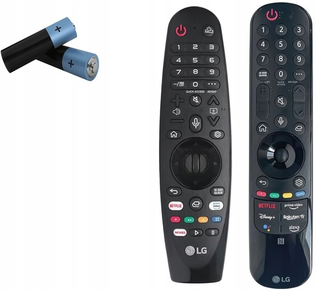 Originální Dálkový Ovladač K Televizoru Lg 65SJ810V, Nový