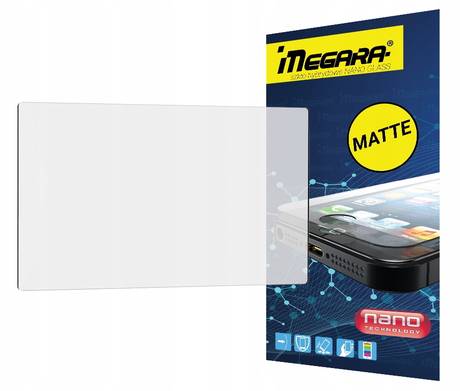 Sklo pro Sonel Mpi 540 mpi 536