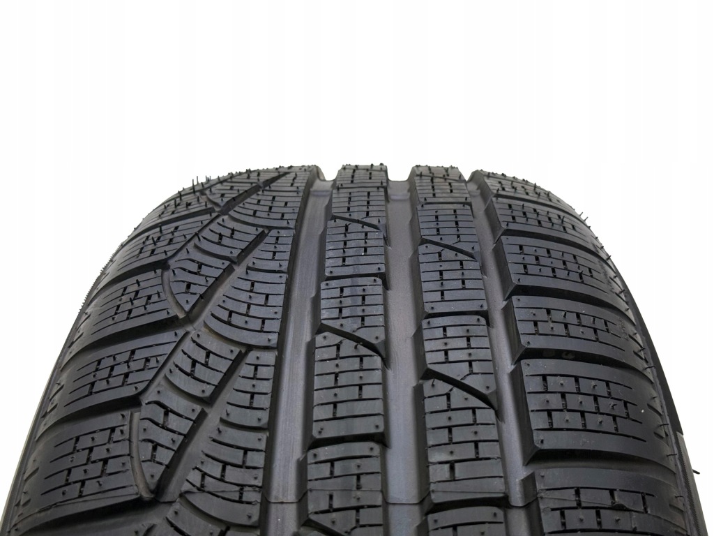 4 x Opony Pirelli Sottozero Winter 240 Serie II 205/55R17 91V M+S Nowe — zdjęcie 9