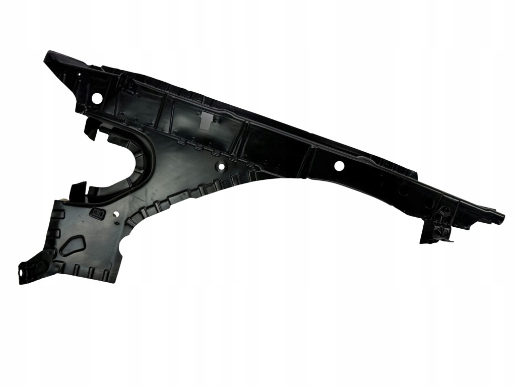 Bmw 1 E87 E88 E82 Fartuch Błotnika Wnęka Koła Prawy Prawa Przód 41117193224 — zdjęcie 2