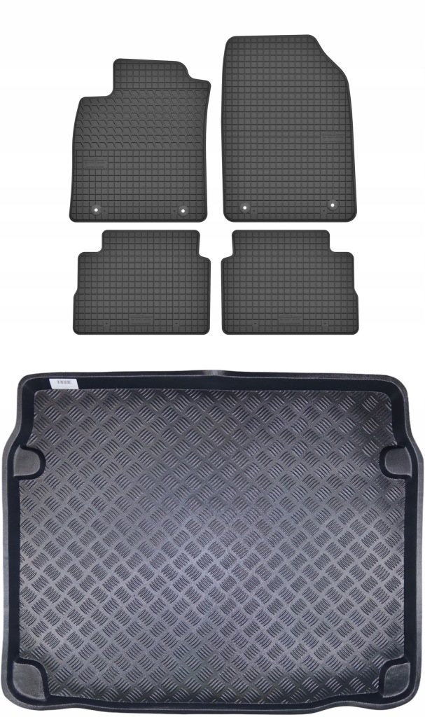 Koberce nosič pro: Opel Signum 2003-2008 kombi