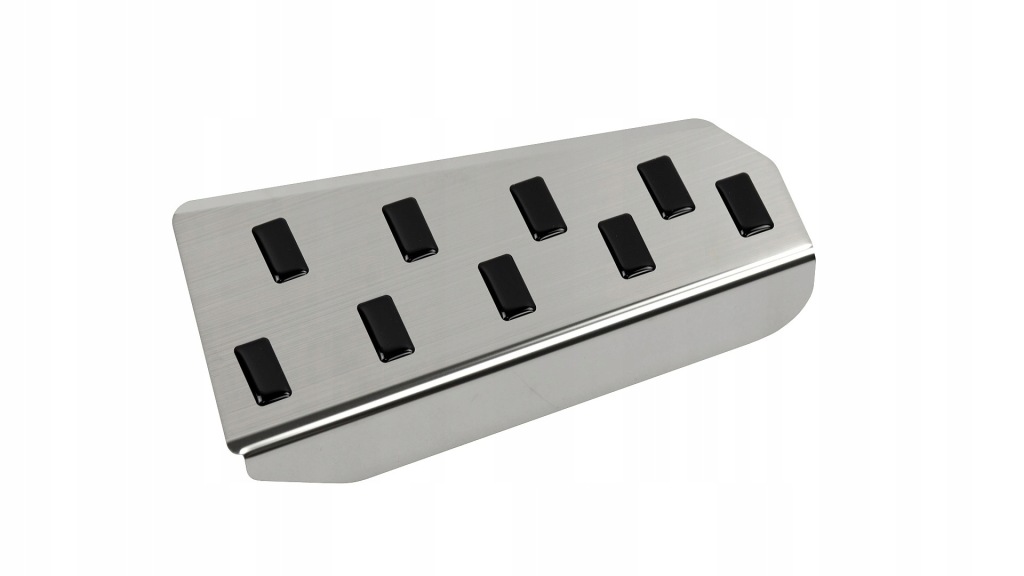 Podstupnice Ocel Chrom Mitsubishi Asx 2010-