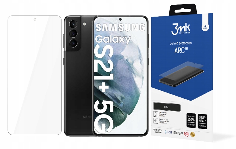 3mk Fólie Arc Se pro Samsung Galaxy G996 S21+