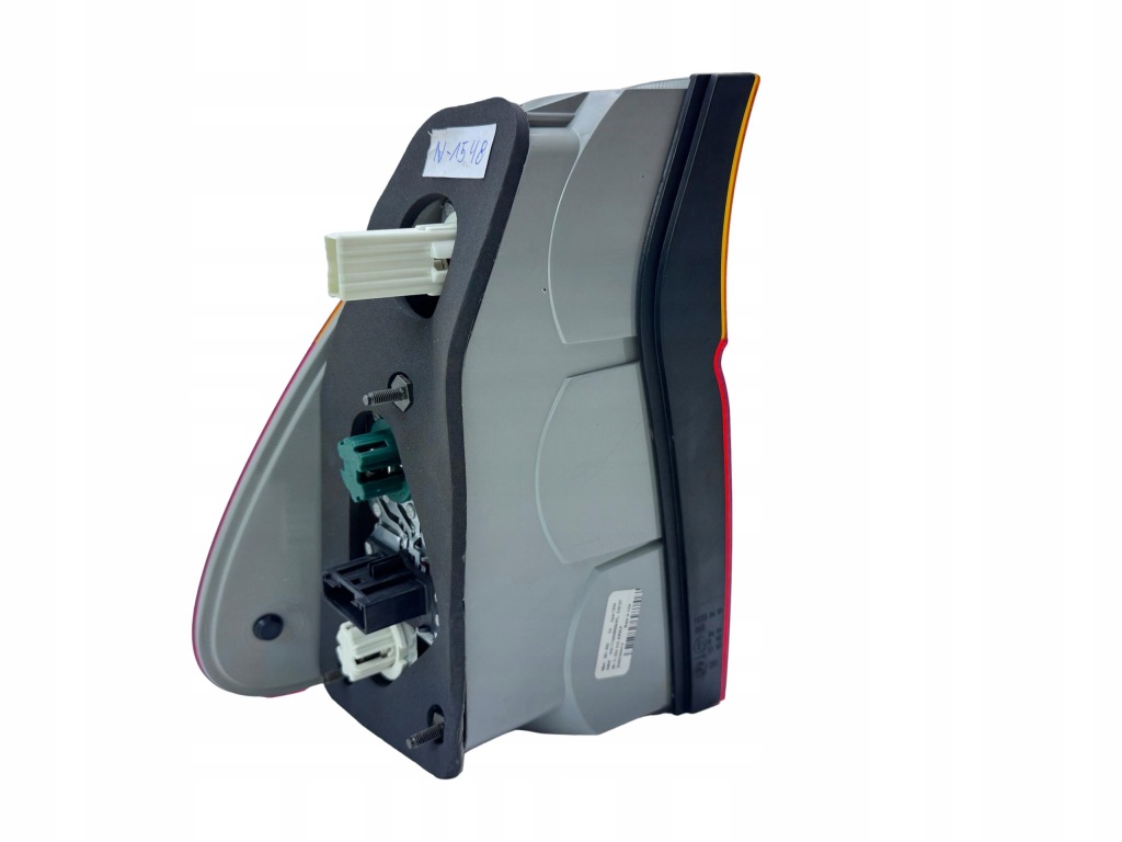 Bmw X5 E53 Lampa Tył Tylna w błotnik Prawa 7158388 Oryginał Nowa — zdjęcie 5