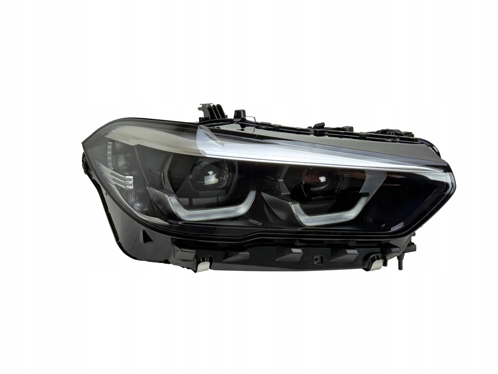 BMW X5M X5 G05 LED Lampa Przednia Przód Prawa Nowa OE 9850412 — zdjęcie 2