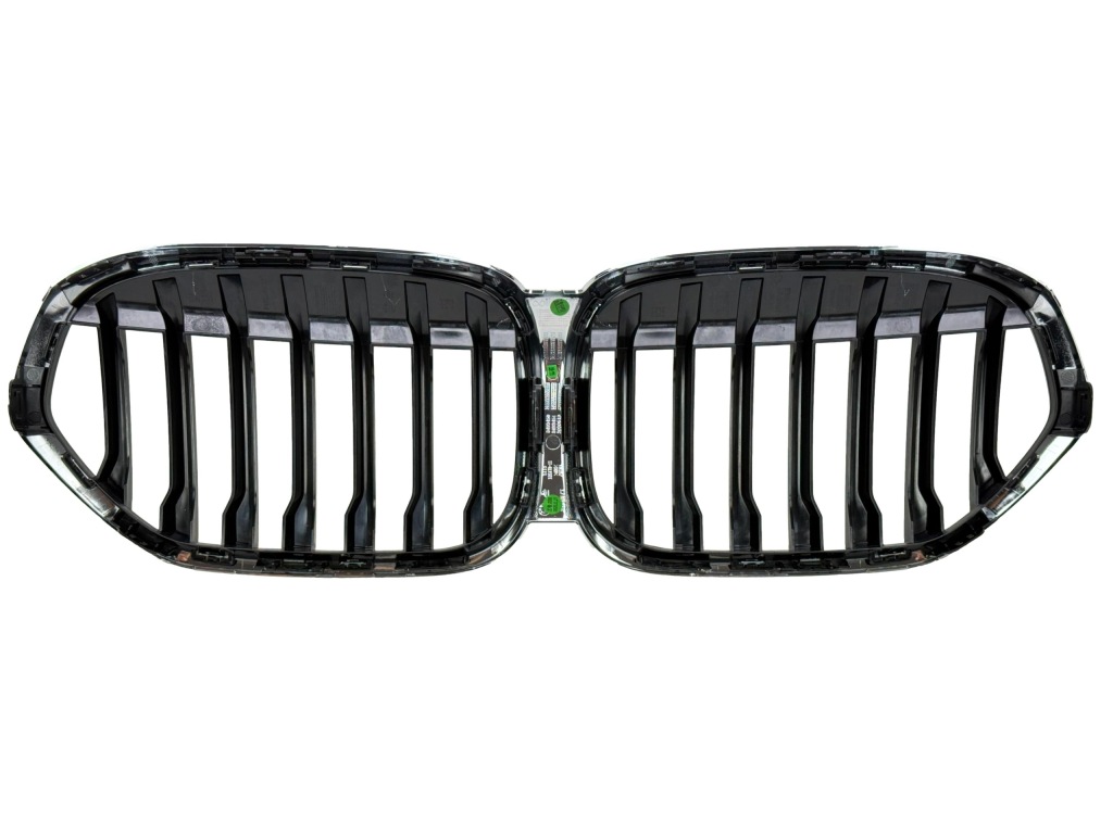 BMW X1 F48 Lci Grill Nerki Atrapa Osłona Chłodnicy Nowy OE 8493451 — zdjęcie 3