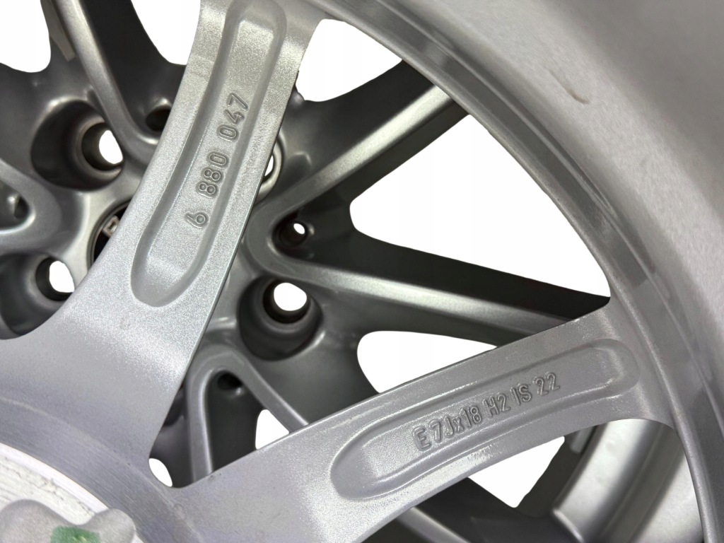 Bmw X3 G01 X4 G02 Felgi Koła Letnie 225/60 R18 104W XL Pirreli Cinturato P7 — zdjęcie 8